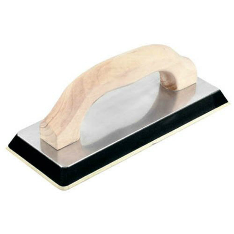 QEP 10061Q Gum Rubber Grout Float, 9-1/2" x 4" Pad