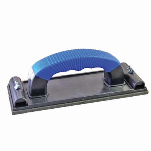 Advance 3210 Tri-poly Thermoplastic Hand Sander, 9" x 3-1/4"