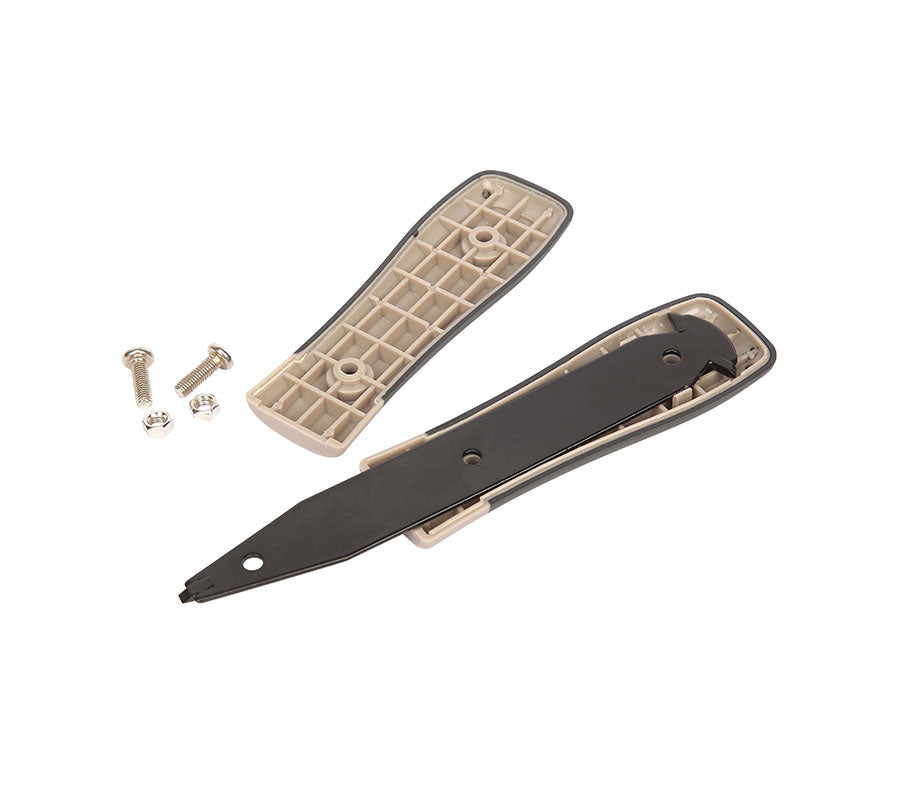 PaceSetter G02737 Backboard Scoring Knife with 3-Carbide Tips