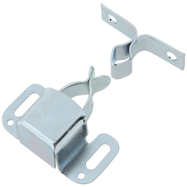 National Hardware N710-500 Zinc Plated V34 Cabinet Catch, Steel