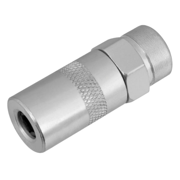 Performance Tool W54224 Heavy-Duty Grease Gun Coupler, 1/8" NPT