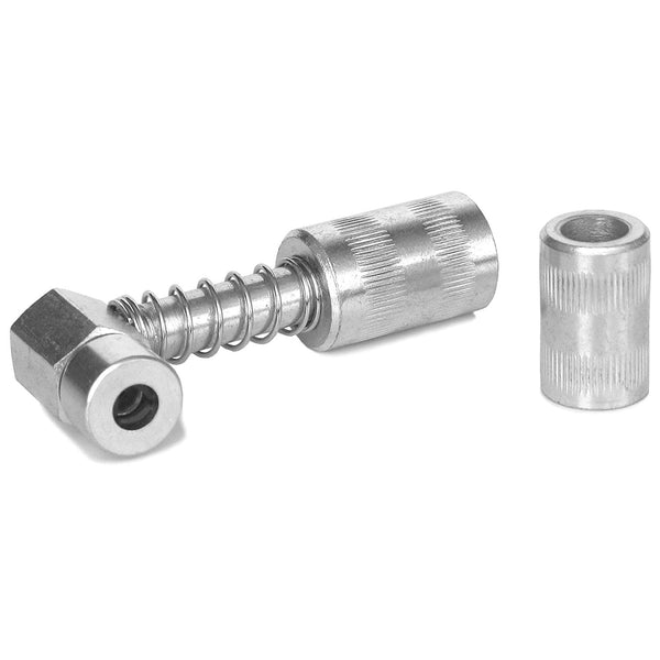 Performance Tool W54225 90-Degree Swivel Coupler, 1/8" NPT