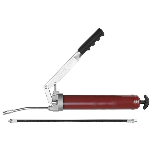 Performance Tool W54292 Lever-Action Industrial Grease Gun with PVC Grip