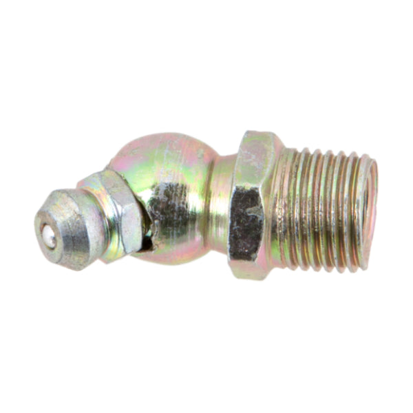 Performance Tool W54242 45-Degree Grease Fittings, 1/8" NPT, 10-Pack