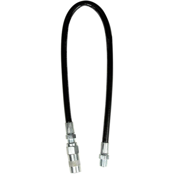 Performance Tool W54211 Grease Gun Flex Hose with Coupler, 18"