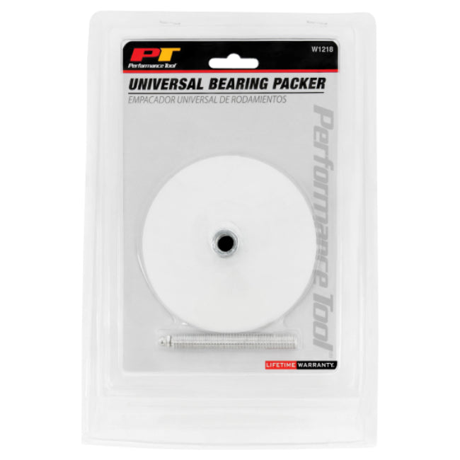 Performance Tool W1218 Bearing Packer