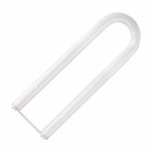 GE 20185 Cool White U-Bend Fluorescent Bulb, 40W, 6"