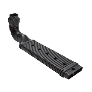 Amerimax 4601 StealthFlow Low Profile Downspout Extension Kit