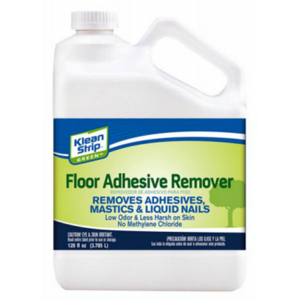 Klean-Strip GKGF75015 Green Floor Adhesive Remover, 1 Gallon