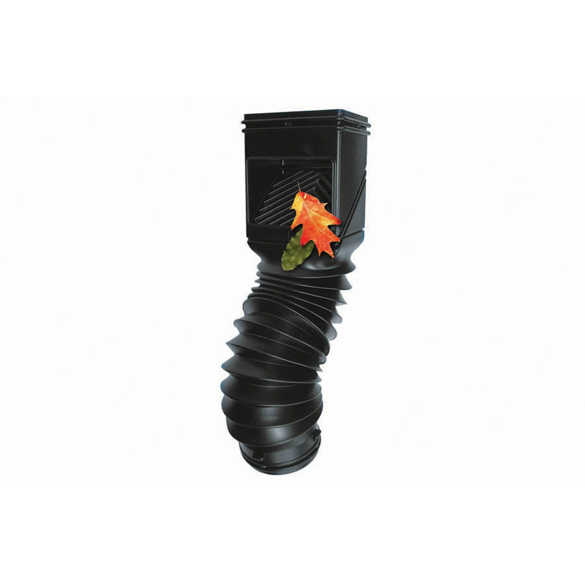 Amerimax 4400 PVC Downspout Filter, Black, 18"