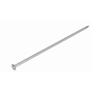 Amerimax 29040 Galvanized Steel Spike, Gray, 7"