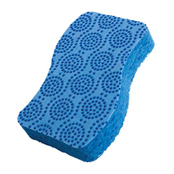 Scotch-Brite 20306-4 Scrub Dots Non-Scratch Scrub Sponge, 6-Pack