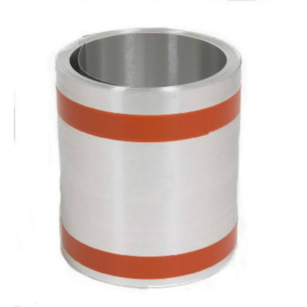 Amerimax 68414 Mill Finish Standard Aluminum Flashing, 14" x 10'