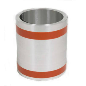 Amerimax 68414 Mill Finish Standard Aluminum Flashing, 14" x 10'
