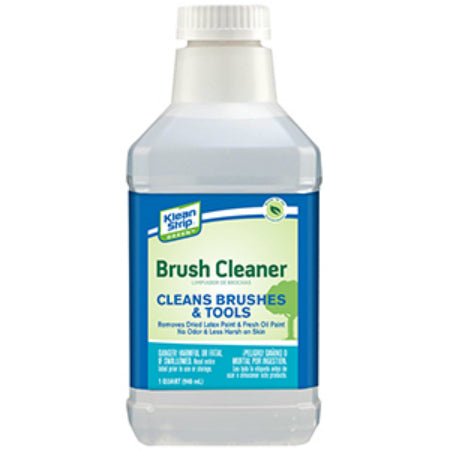 Klean-Strip QKGB75012 Green Brush Cleaner, 1 Qt