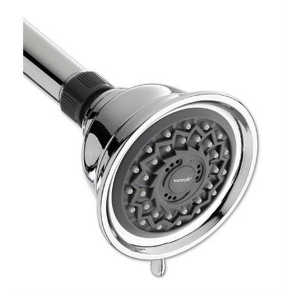 Waterpik VAT-313T Powerspray Wall Mount Shower Head, Chrome