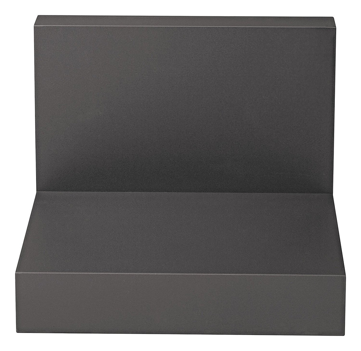Command HOM23S-2ES Display Ledges with 8 Medium Strips, Slate, 2-Pack