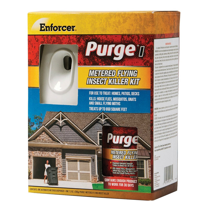Enforcer U40201 Metered Flying Insect Killer Net