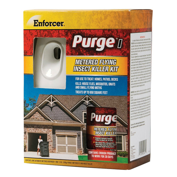 Enforcer U40201 Metered Flying Insect Killer Net