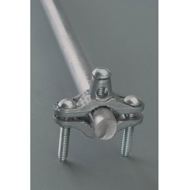 Dare 2301-1 Hot Dipped Galvanized Ground Rod, 5/8" x 6'