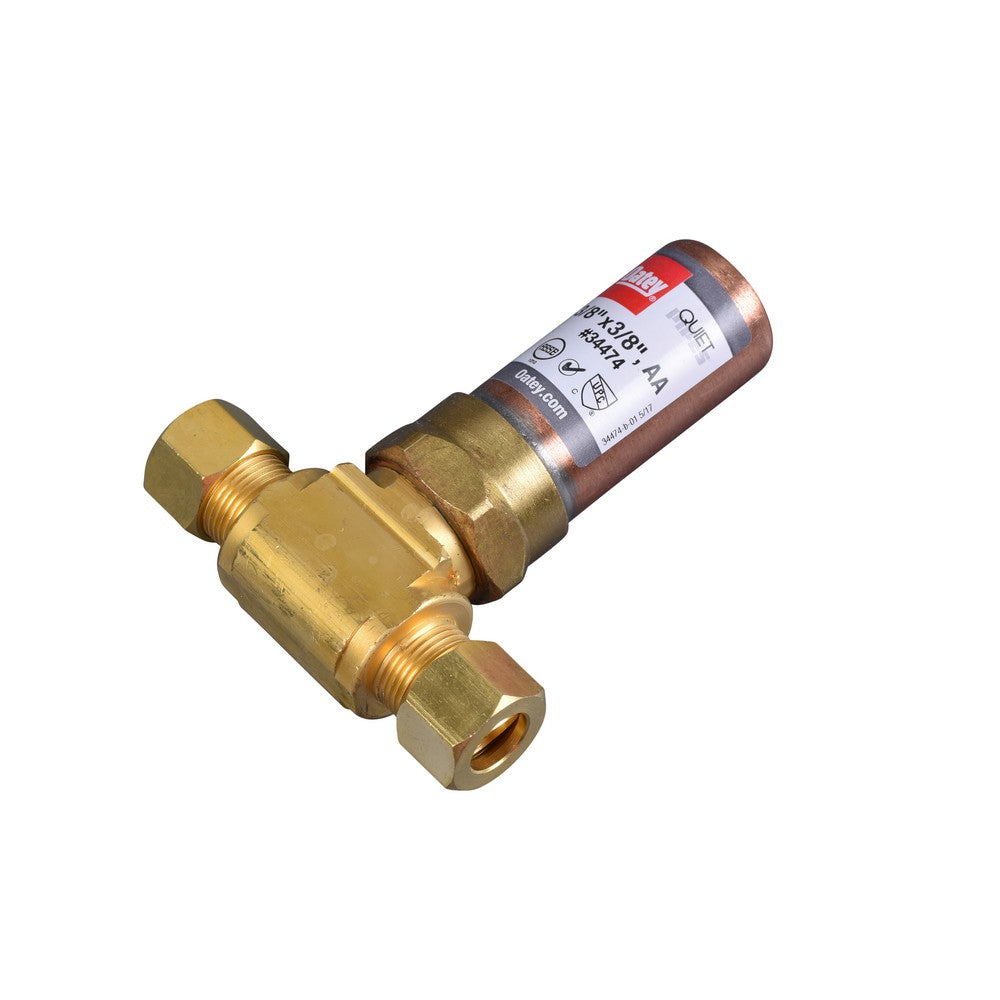 Oatey 34474 Quiet Pipe Hammer Arrestor, 3/8" O.D.