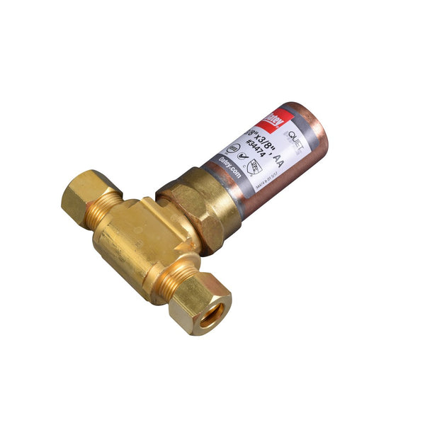 Oatey 34474 Quiet Pipe Hammer Arrestor, 3/8" O.D.