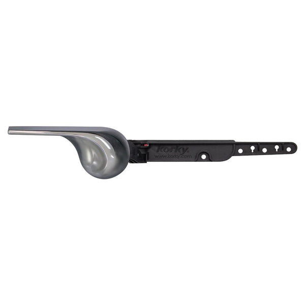 Korky 6052BP StrongARM Wave Style Tank Lever, Chrome