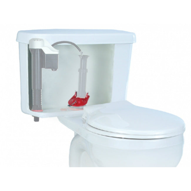 Korky 2017BP Ultra 2x High Performance Flapper Fits 2" Flush Valve Opening