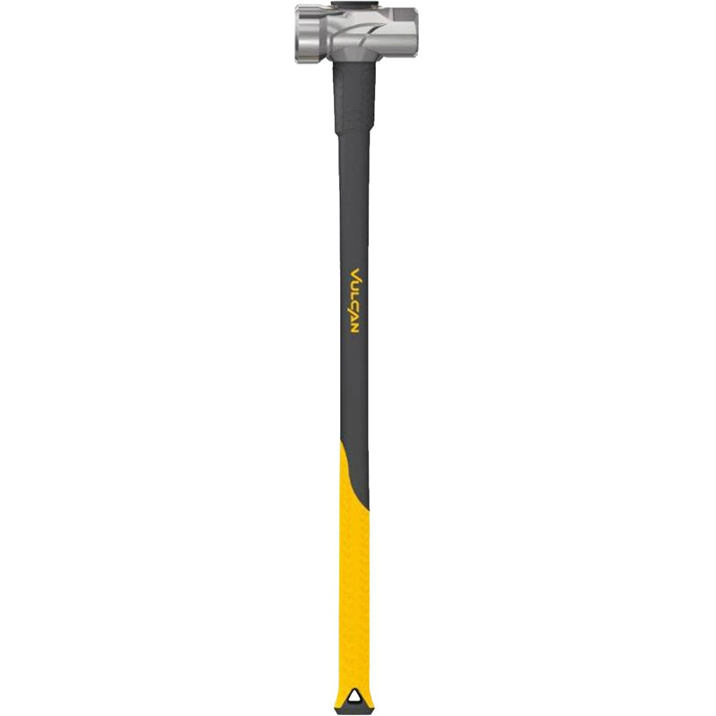 Vulcan 34868 Demolition Hammer with Fiberglass Handle, 8 lbs