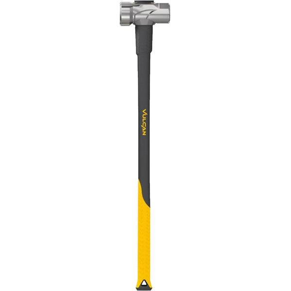 Vulcan 34868 Demolition Hammer with Fiberglass Handle, 8 lbs