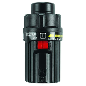 Tru-Flate 41-145 In-Line Air Tool At Hand Regulator, 1/4" FNPT, 40-140 PSI