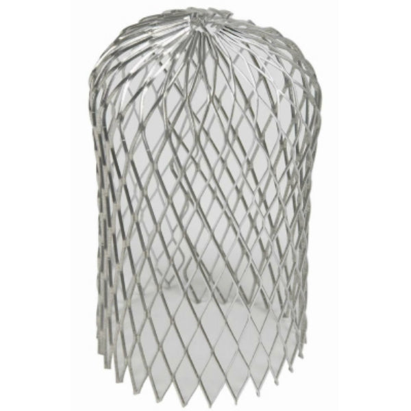 Amerimax 21348 Universal Leaf Strainer, Aluminum