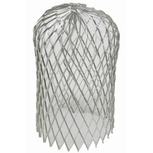 Amerimax 21348 Universal Leaf Strainer, Aluminum