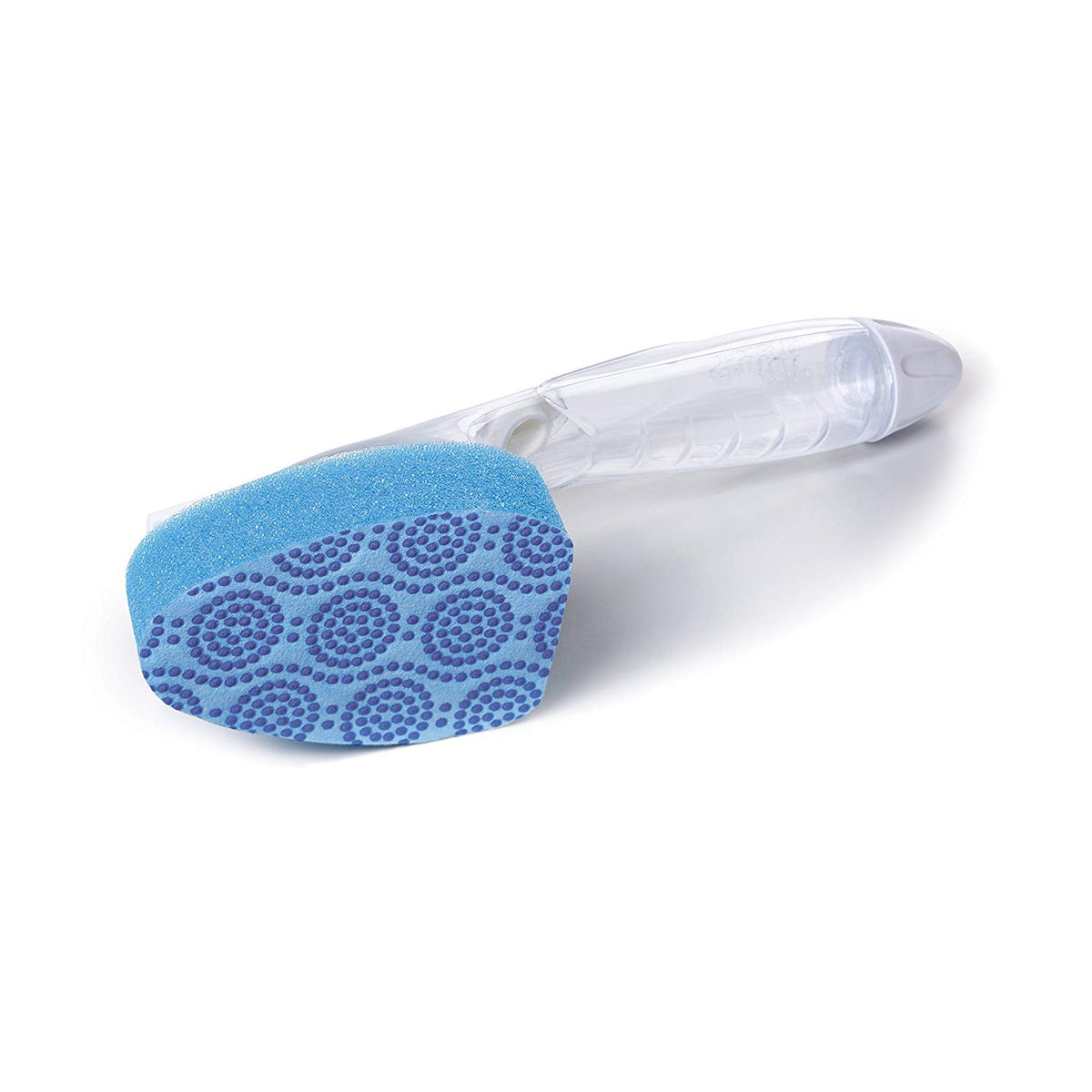 Scotch-Brite 487-2-7 Scrub Dots Non-Scratch Dishwand Refills, 2-Pack