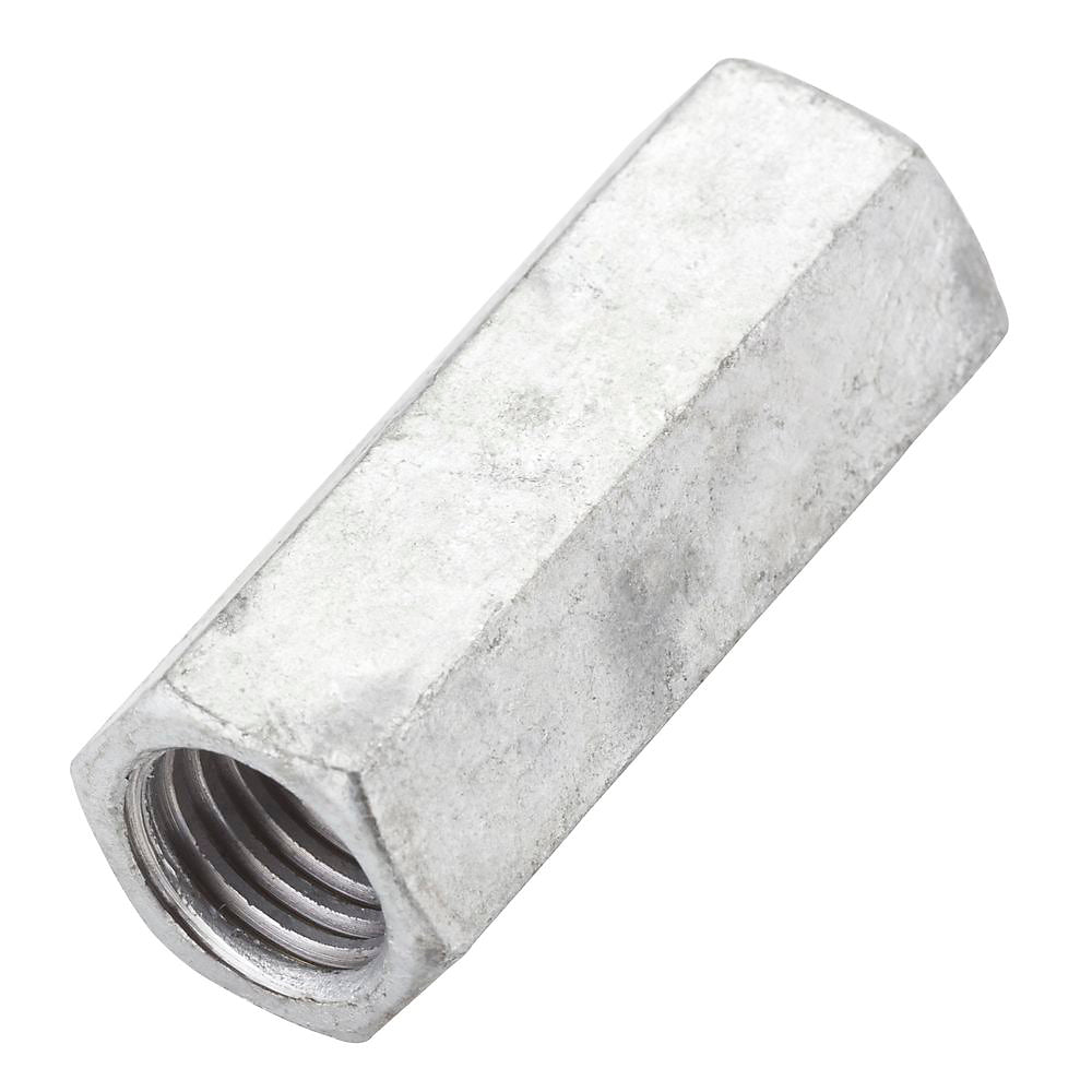 National Hardware N182-718 4013BC Coupler, 5/8-11 Inch, Galvanized