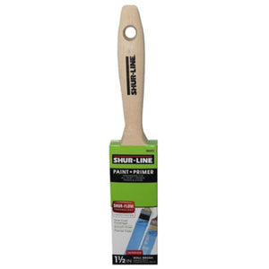 Shur-Line 70001FV15 Paint & Primer Paint Brush, 1.5"