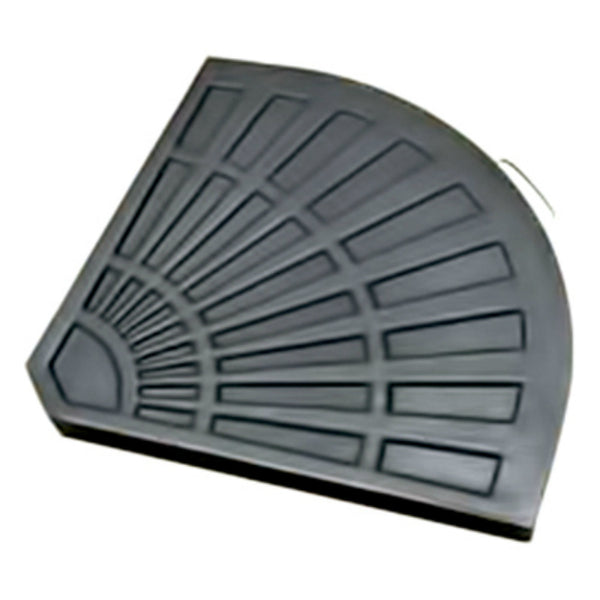 Four Seasons Courtyard 852010 Composite Umbrella Cross Base, Black