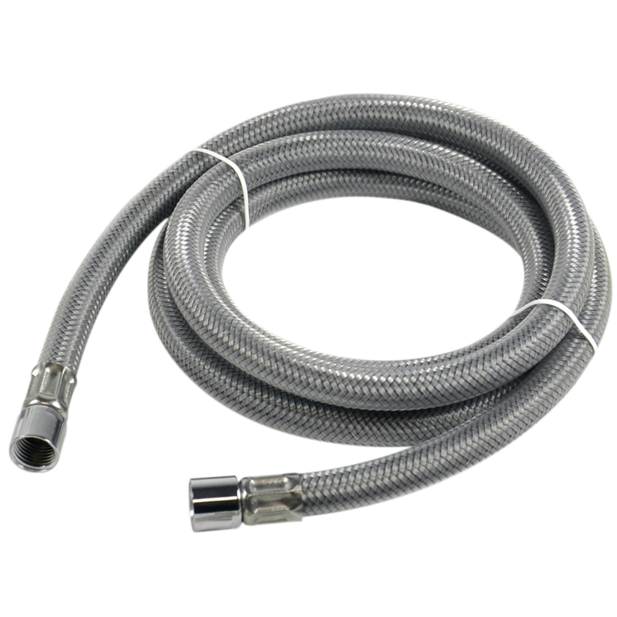 Danco 10912 Faucet Pull-Out Spray Hose for Kitchen Pullout Heads, Gray, 57"