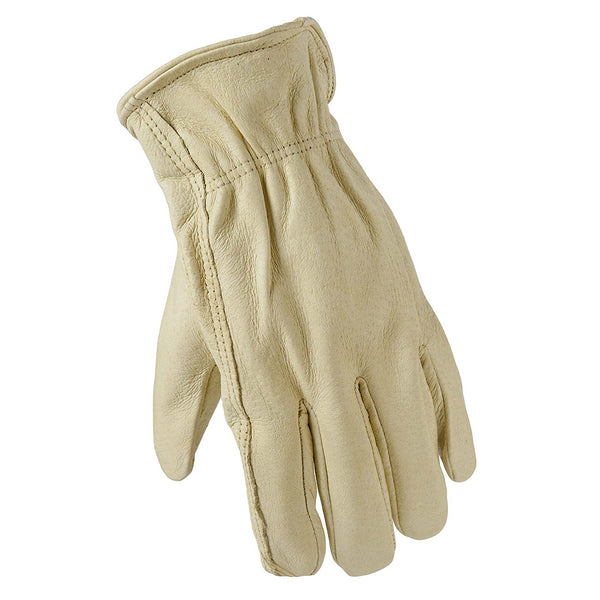 True Grip 9334-26 Premium Men's Pigskin Leather Glove, X-Large