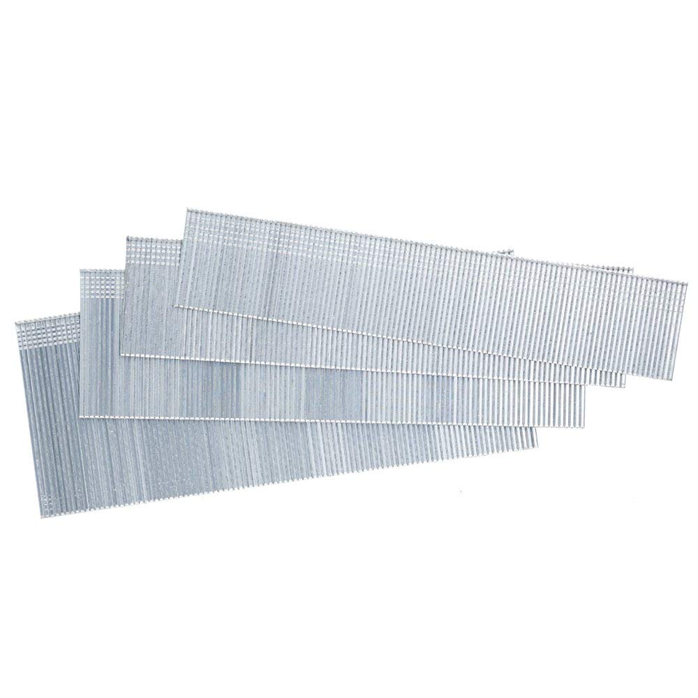 Senco A209909 Galvanized 18-Gauge Brad Nail, 1" - 2", 1200 Count