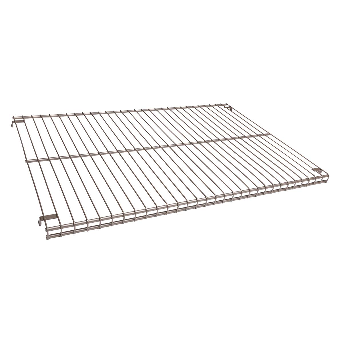 Knape & Vogt 0331-1623CN Closet Culture Wire Shelf, Champagne Nickel, 16" x 23"