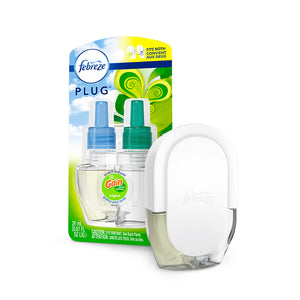 Febreze 74903 Gain Original Scent Plug, 0.879 Oz