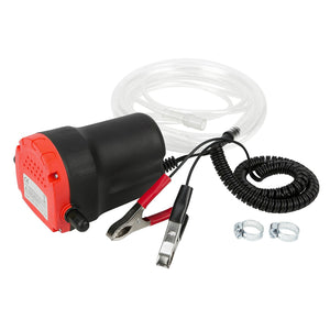 Performance Tool W54170 Portable Oil Extraction Pump, 12V, 5 Amp