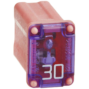 Bussmann BP/FMM-30-RP Micro Female Maxi Fuse, Pink, 30A