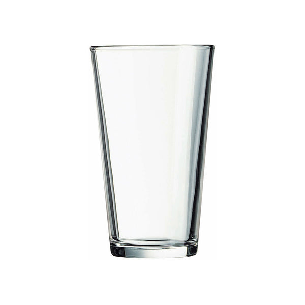 Luminarc N2429 Pub Glass Set, 16 Oz, 10-Piece