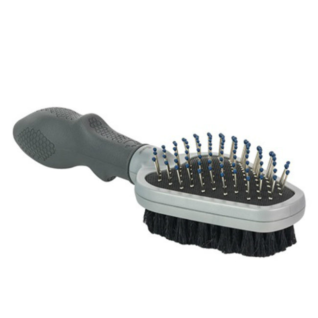FURminator P-92929 Dual Grooming Brush for Dogs & Cats