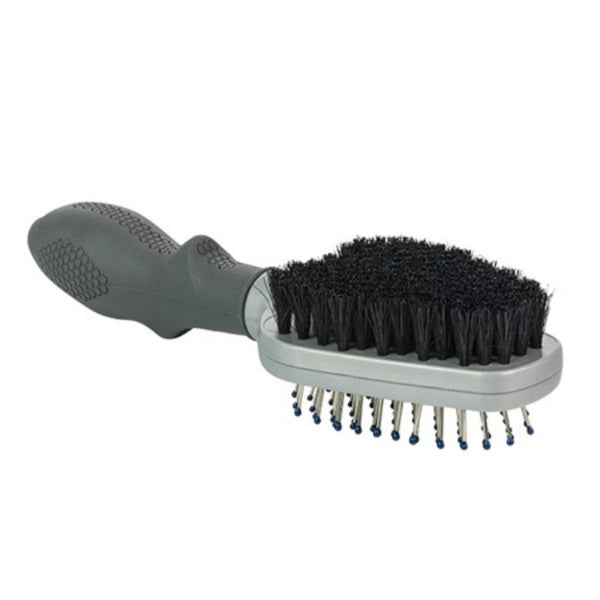 FURminator P-92929 Dual Grooming Brush for Dogs & Cats