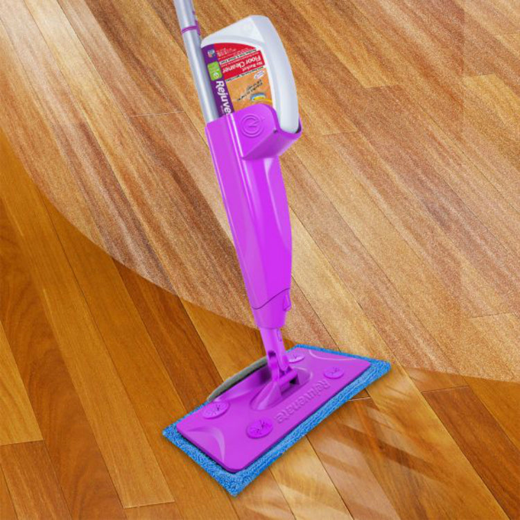 Rejuvenate RJCLICKMOP1 Click-N-Clean Multi Surface Spray Mop System