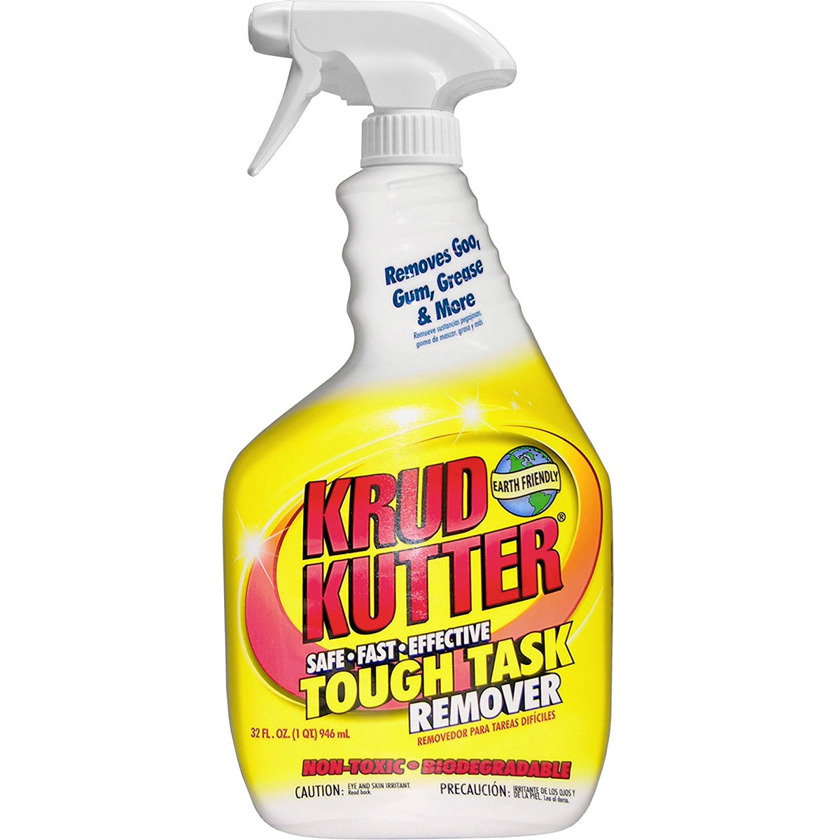 Krud Kutter KR324 Tough Task Remover, 32 Oz
