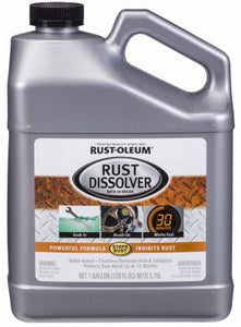 Rust-Oleum 286746 Automotive Rust Dissolver, 1 Gallon
